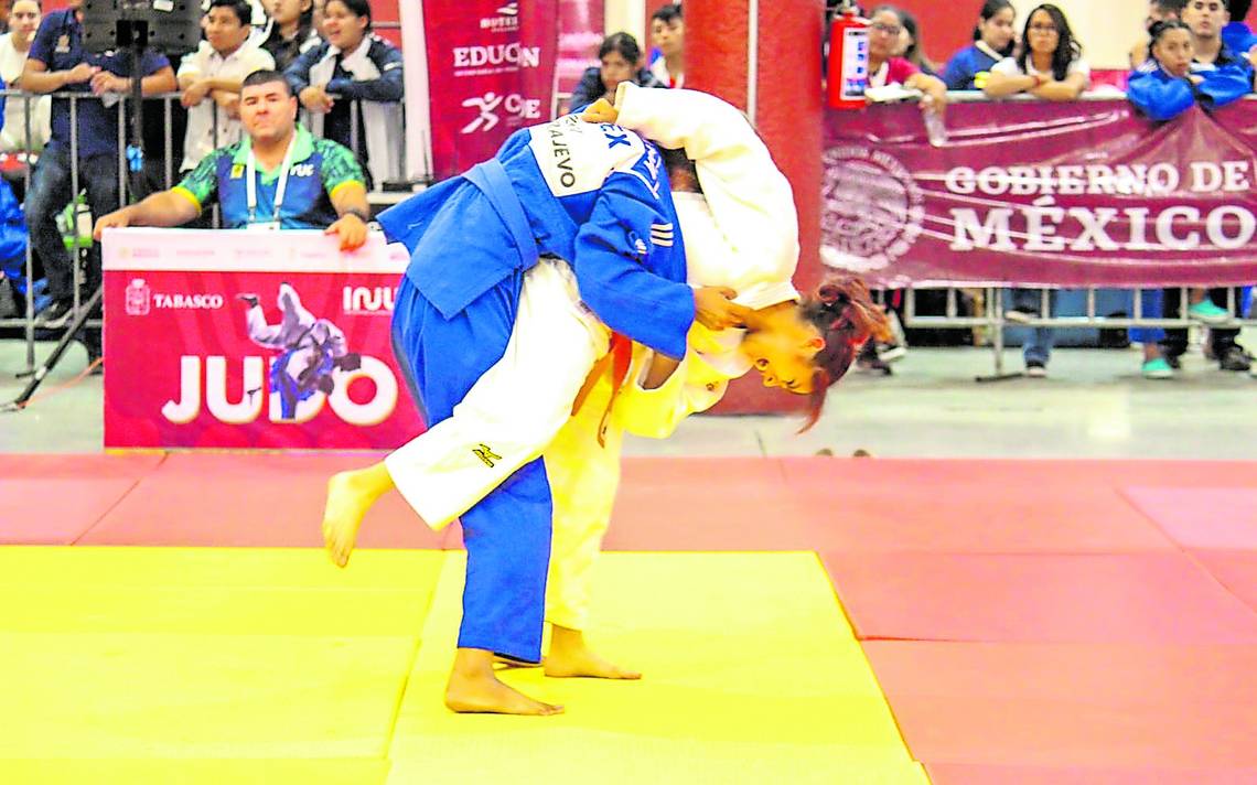 Ingresaron atletas de iniciación a la selección de judo El Sol de